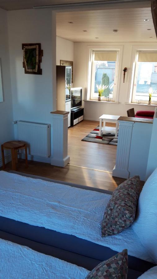 Ferienwohnung Maike Lübeck Kültér fotó