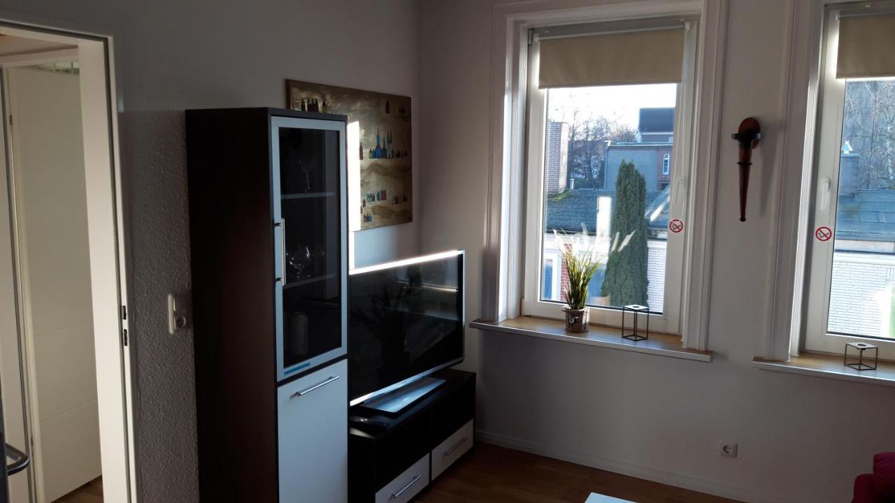 Ferienwohnung Maike Lübeck Kültér fotó