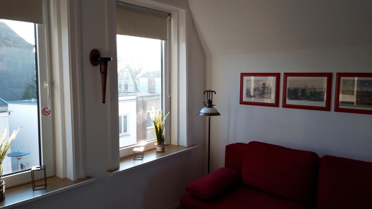 Ferienwohnung Maike Lübeck Kültér fotó