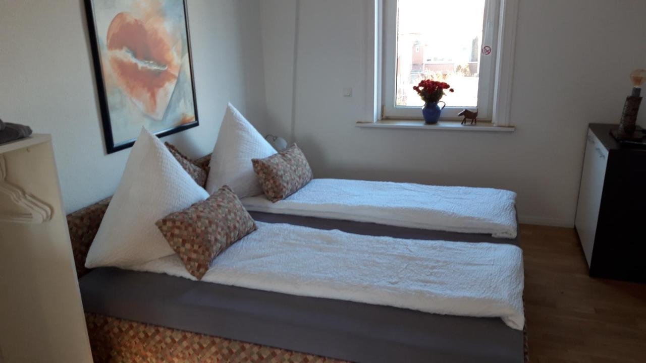 Ferienwohnung Maike Lübeck Kültér fotó