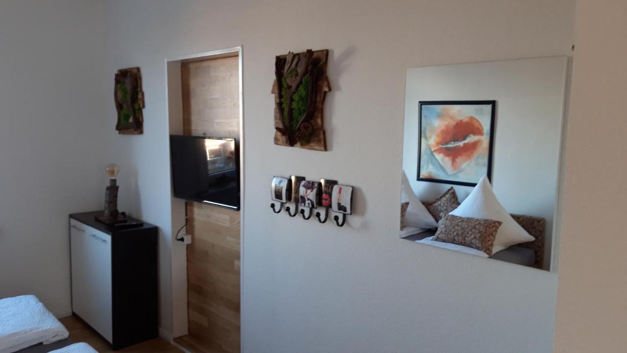 Ferienwohnung Maike Lübeck Kültér fotó