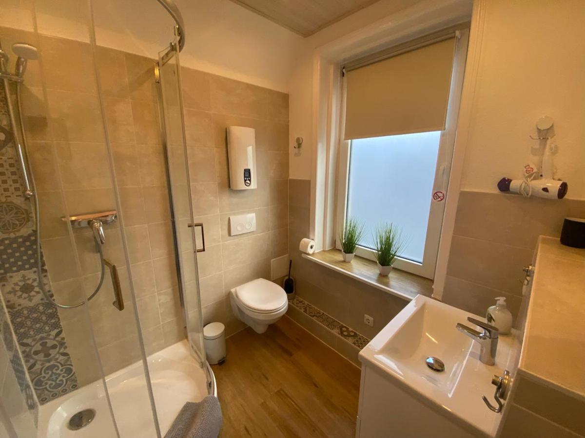 Ferienwohnung Maike Lübeck Kültér fotó