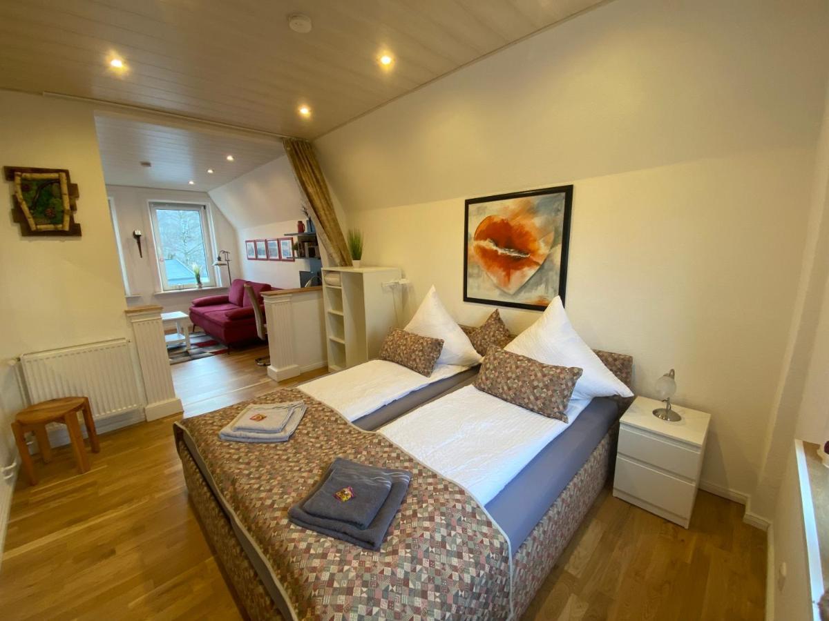 Ferienwohnung Maike Lübeck Kültér fotó