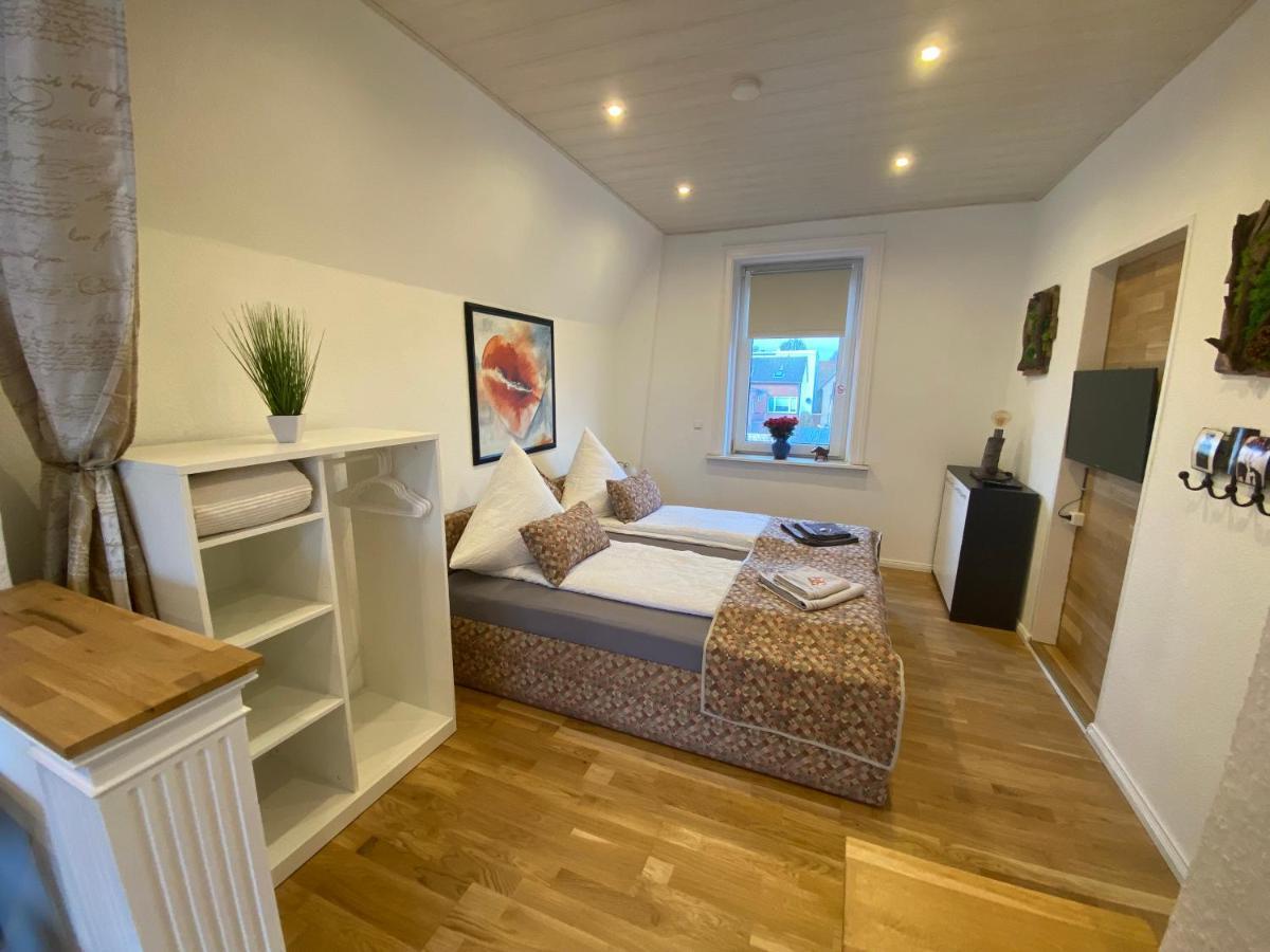 Ferienwohnung Maike Lübeck Kültér fotó