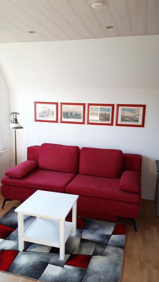 Ferienwohnung Maike Lübeck Kültér fotó