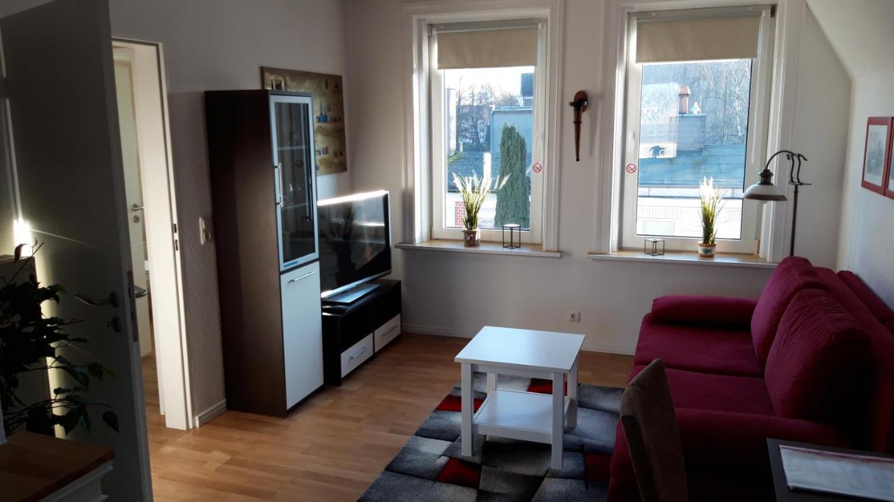 Ferienwohnung Maike Lübeck Kültér fotó