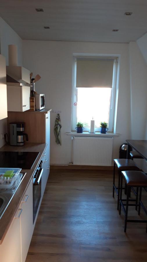 Ferienwohnung Maike Lübeck Kültér fotó