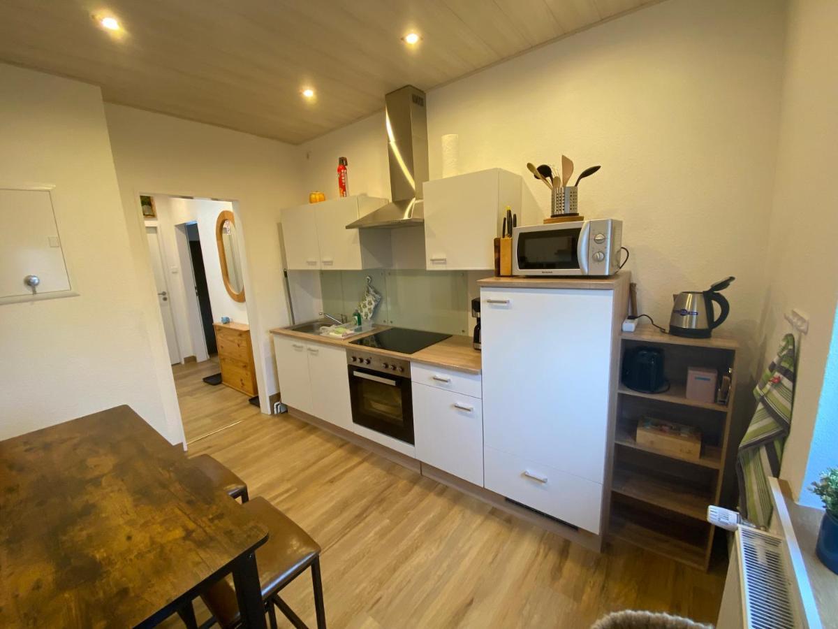 Ferienwohnung Maike Lübeck Kültér fotó