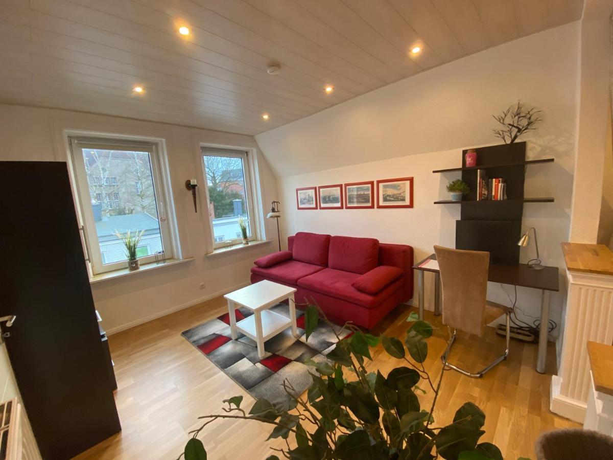 Ferienwohnung Maike Lübeck Kültér fotó