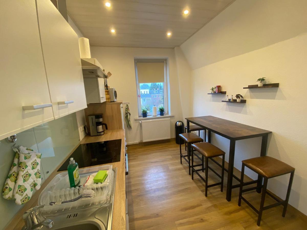 Ferienwohnung Maike Lübeck Kültér fotó